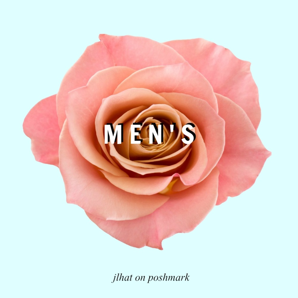 Men's Clothing (Not for Sale)